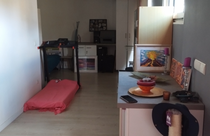 Vente Maison 70m&sup2; 3 pi&#232;ces Saint Joseph