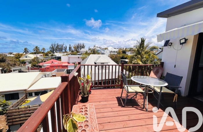 Vente Immeuble 190m&sup2; Saint-Pierre