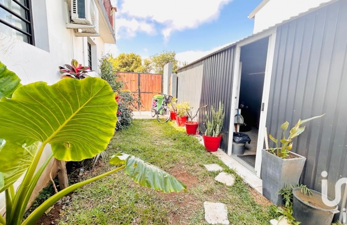 Vente Immeuble 190m&sup2; Saint-Pierre