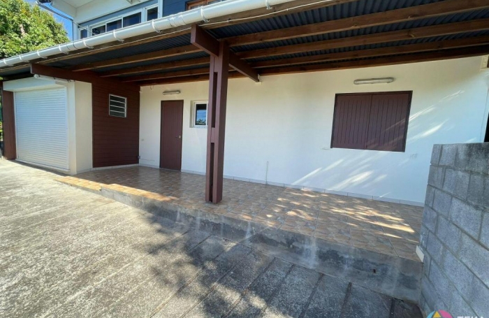 Location Appartement 60.35m&sup2; 3 pi&#232;ces Sainte Clotilde