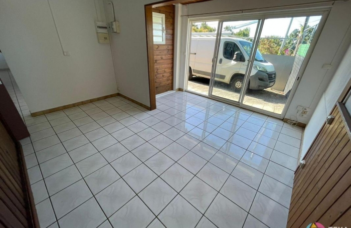 Location Appartement 60.35m&sup2; 3 pi&#232;ces Sainte Clotilde