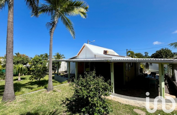 Vente Maison 97427