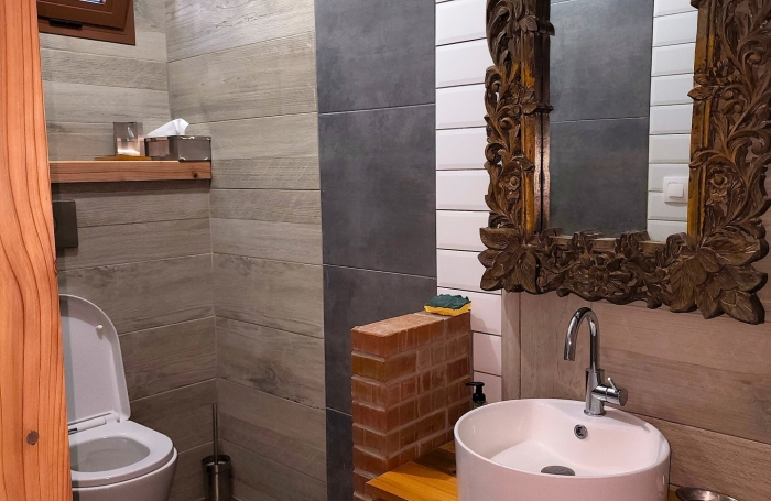 Vente Divers 410m&sup2; 8 pi&#232;ces Petite île