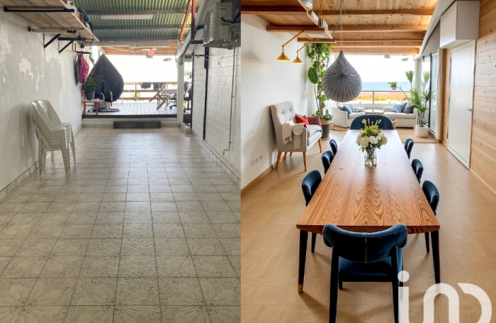 Vente Maison 132m&sup2; 5 pi&#232;ces Bois de Nefles St Paul