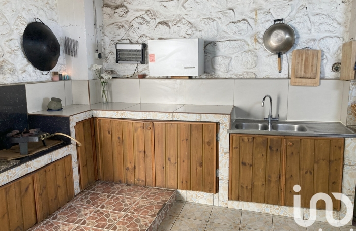 Vente Maison 132m&sup2; 5 pi&#232;ces Bois de Nefles St Paul