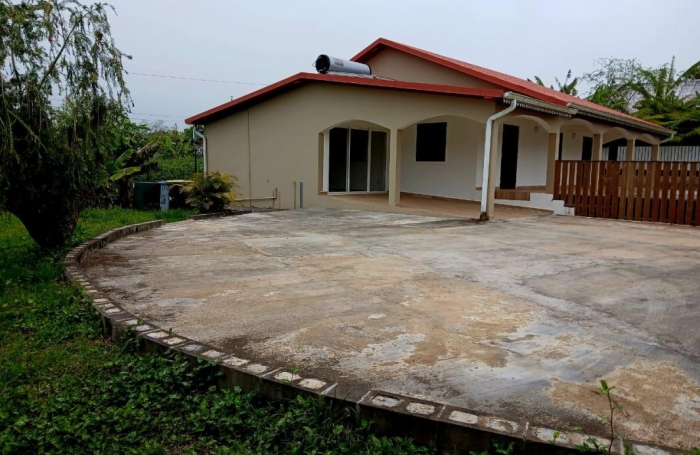 Vente Maison 121m&sup2; 4 pi&#232;ces Plaine des Palmistes