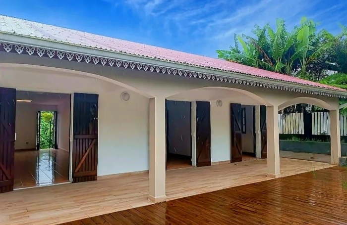 Vente Maison 121m&sup2; 4 pi&#232;ces Plaine des Palmistes
