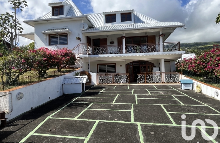 Vente Maison 183m&sup2; 4 pi&#232;ces Bois de Nefles St Paul