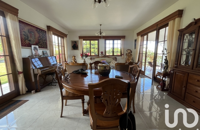 Vente Maison 183m&sup2; 4 pi&#232;ces Bois de Nefles St Paul