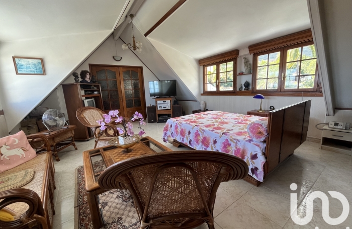 Vente Maison 183m&sup2; 4 pi&#232;ces Bois de Nefles St Paul