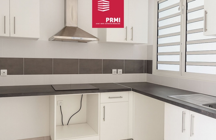 Vente Appartement 46m&sup2; 2 pi&egrave;ces Saint Denis