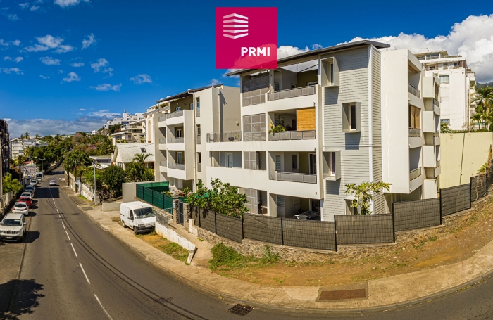 Vente Appartement 46m&sup2; 2 pi&egrave;ces Saint Denis