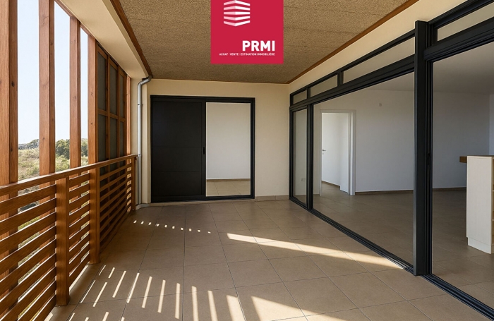 Vente Appartement 73.95m² 4 pièces Saint-Leu