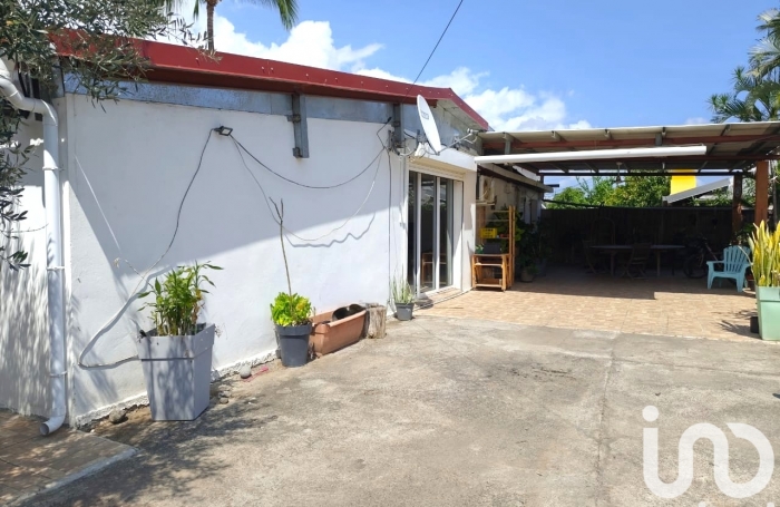 Vente Maison 126m&sup2; 6 pi&#232;ces Saint Paul