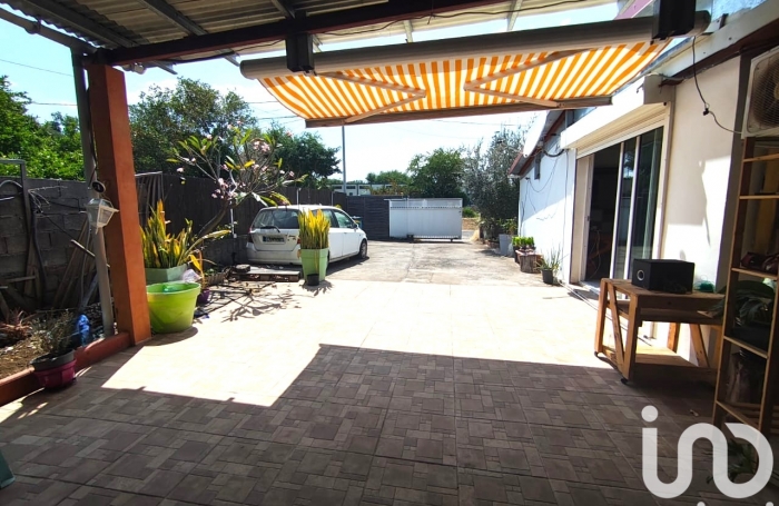 Vente Maison 126m&sup2; 6 pi&#232;ces Saint Paul