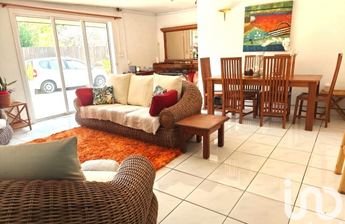 Vente Maison 126m&sup2; 6 pi&#232;ces Saint Paul