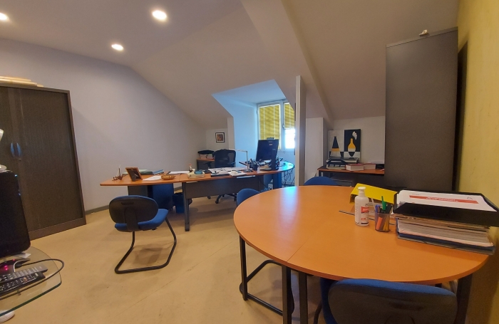 Bureau aménagé de 150 m2 clé en main