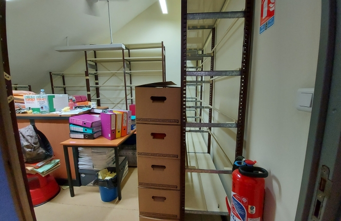 Bureau aménagé de 150 m2 clé en main