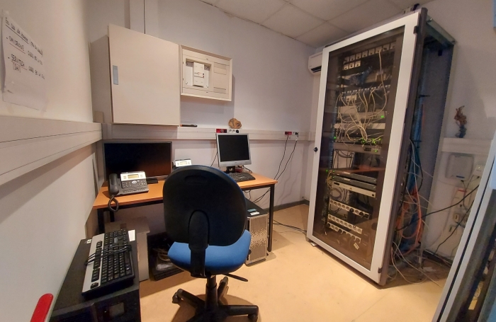 Bureau aménagé de 150 m2 clé en main