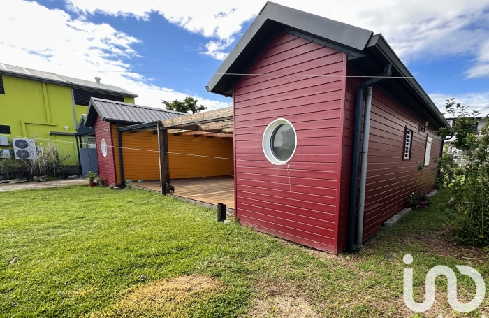 Vente Maison 95m&sup2; 4 pi&#232;ces Saint-Benoît