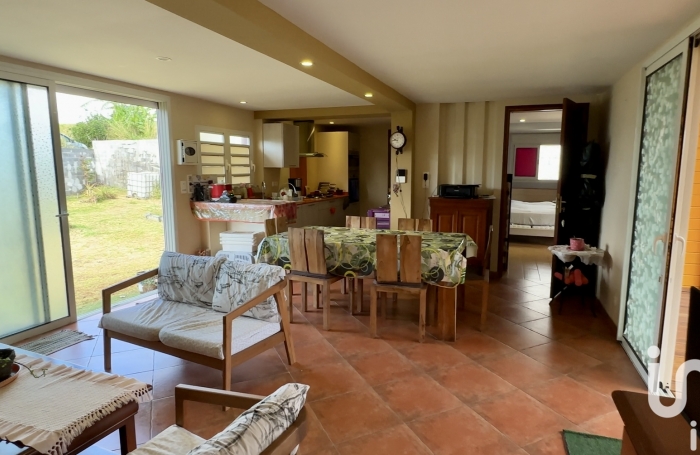 Vente Maison 95m&sup2; 4 pi&#232;ces Saint-Benoît