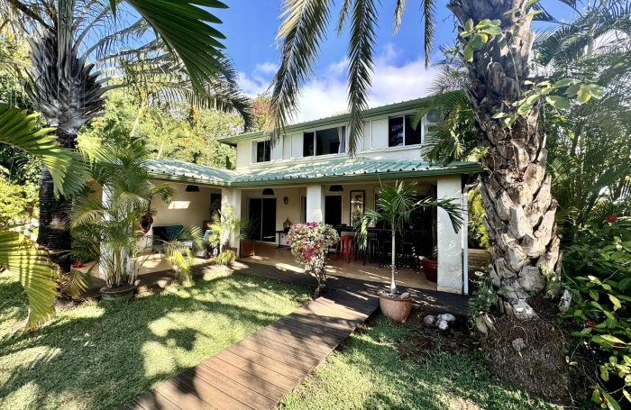SAINT LOUIS MAGNIFIQUE VILLA F4