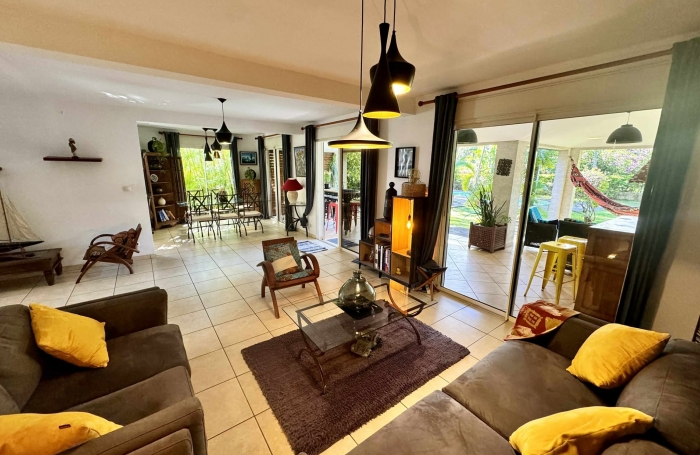 SAINT LOUIS MAGNIFIQUE VILLA F4