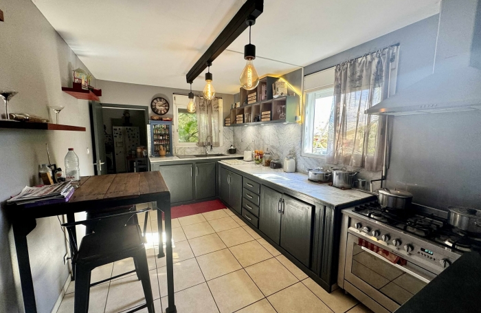 SAINT LOUIS MAGNIFIQUE VILLA F4