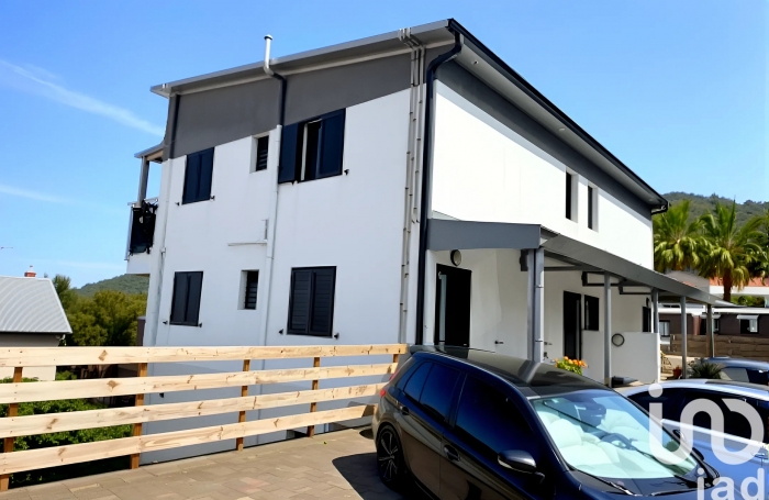 Vente Immeuble 521m&sup2; Saint Joseph