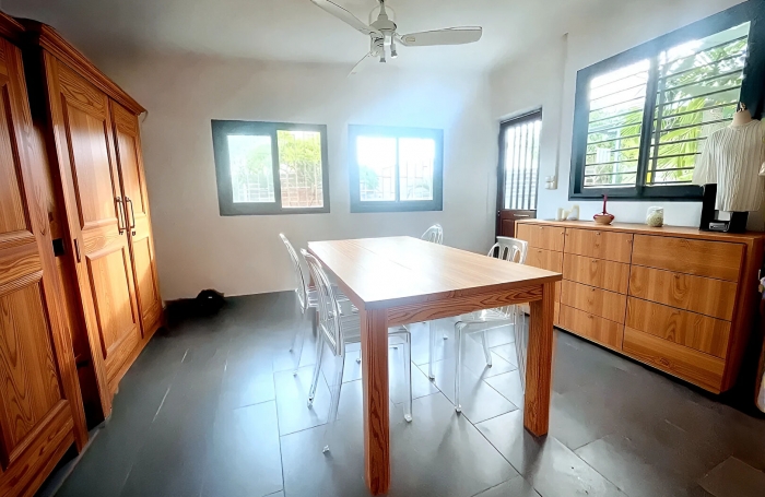 Vente Maison 109.46m² 5 pièces Saint Denis