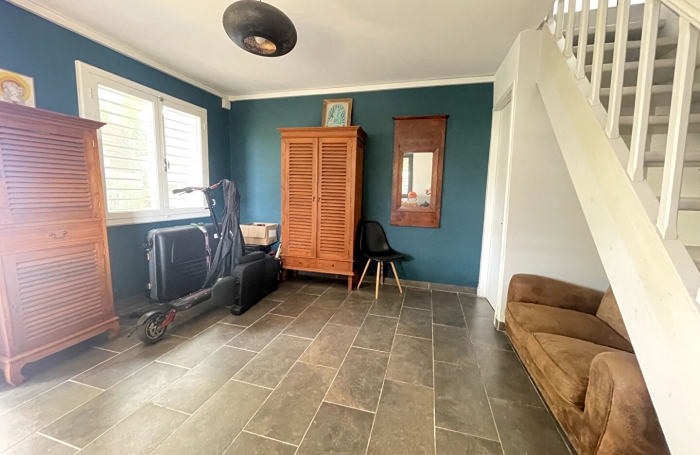 Vente Maison 109.46m² 5 pièces Saint Denis