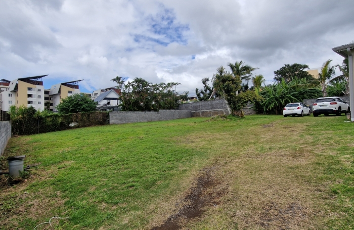 Vente Terrain 702m&sup2; Saint-Benoît