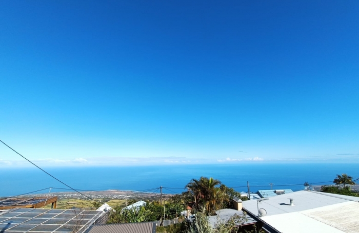 Maison T4 avec vue ocean