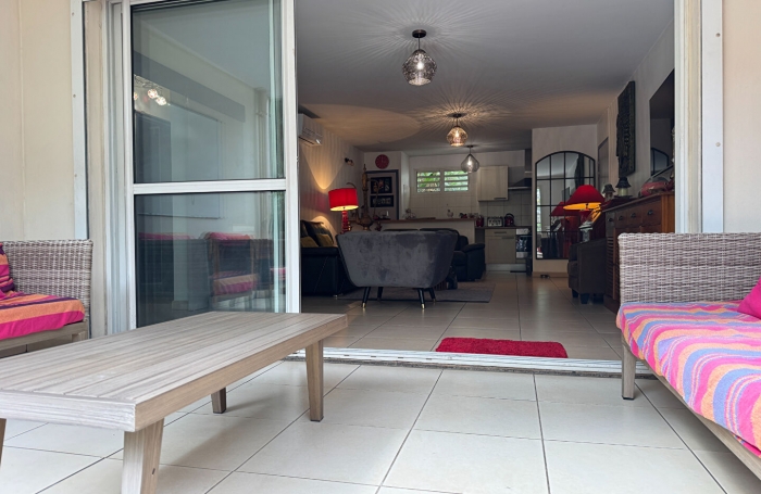 Location Appartement 73.54m&sup2; 3 pi&egrave;ces Saint Denis