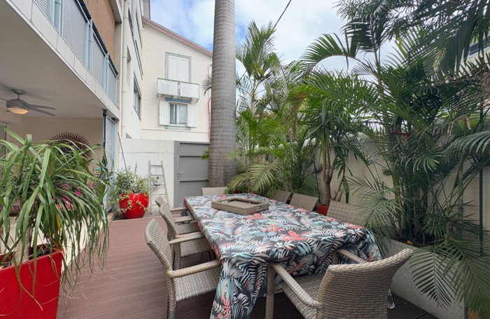 Location Appartement 73.54m&sup2; 3 pi&egrave;ces Saint Denis