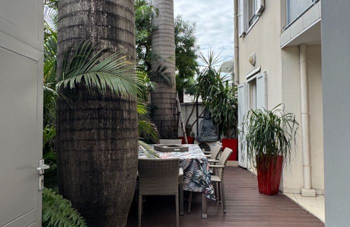 Location Appartement 73.54m&sup2; 3 pi&egrave;ces Saint Denis