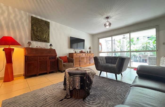 Location Appartement 73.54m&sup2; 3 pi&egrave;ces Saint Denis