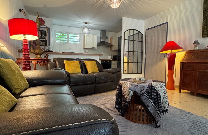 Location Appartement 73.54m&sup2; 3 pi&egrave;ces Saint Denis