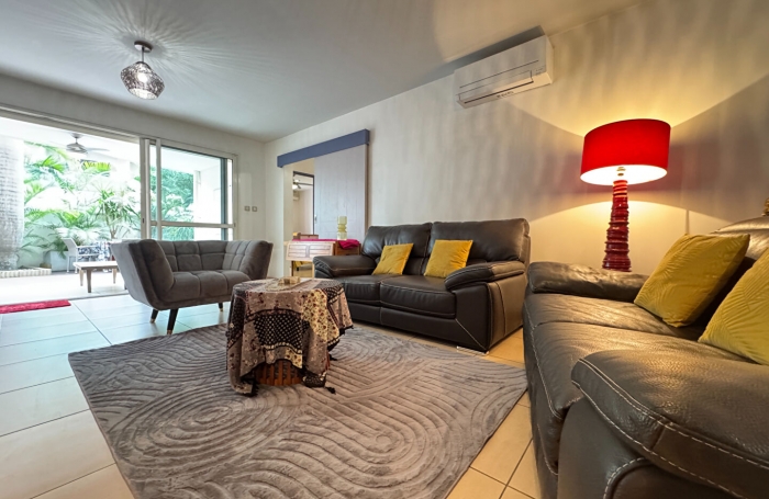 Location Appartement 73.54m&sup2; 3 pi&egrave;ces Saint Denis