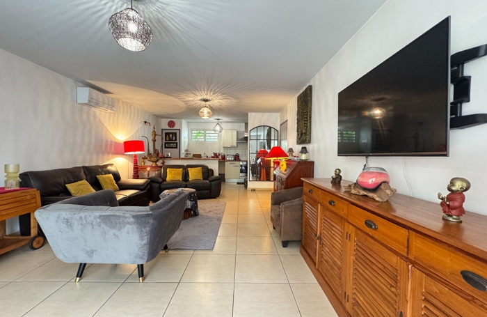 Location Appartement 73.54m&sup2; 3 pi&egrave;ces Saint Denis