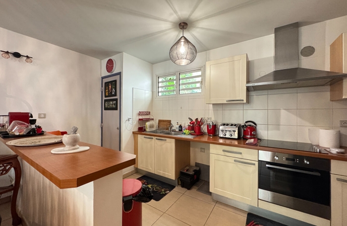 Location Appartement 73.54m&sup2; 3 pi&egrave;ces Saint Denis