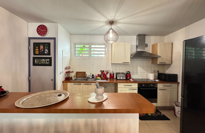 Location Appartement 73.54m&sup2; 3 pi&egrave;ces Saint Denis