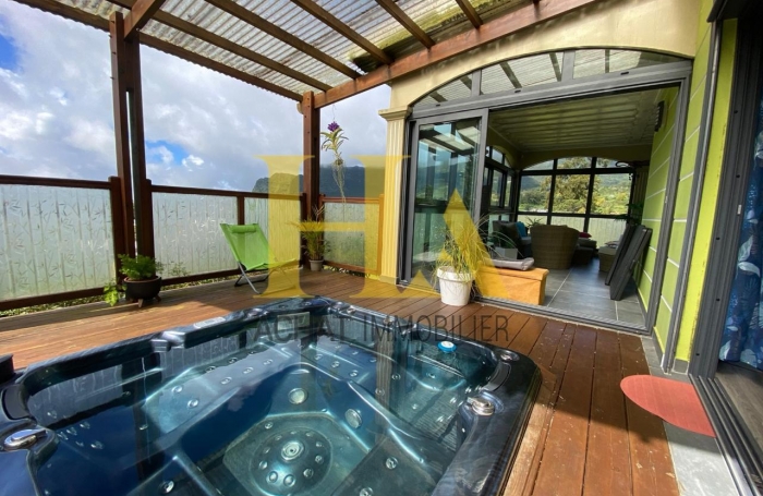 Vente Maison 135m² 4 pièces Plaine des Palmistes