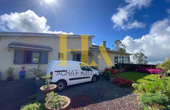 Vente Maison 135m² 4 pièces Plaine des Palmistes