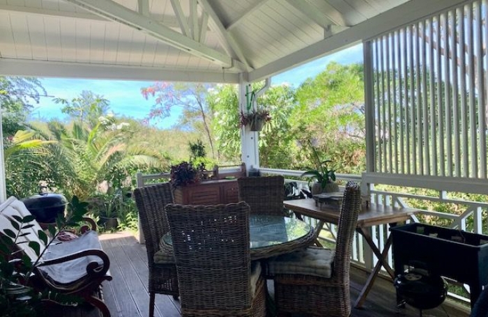 Vente Maison 193m&sup2; 6 pi&#232;ces Saint Gilles les Bains