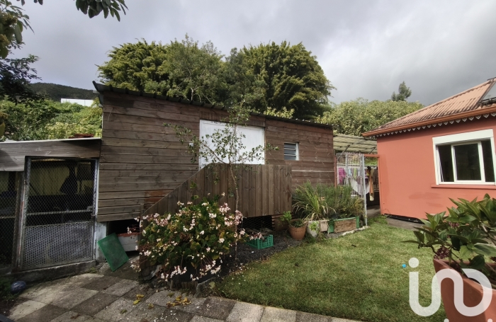 Vente Maison 167m&sup2; 8 pi&#232;ces La Possession