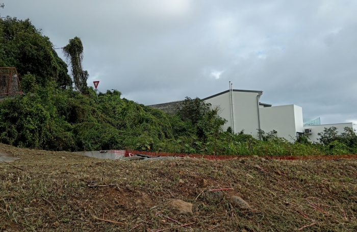 Vente Terrain 410m&sup2; Saint-Pierre