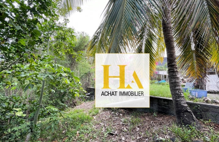 Vente Terrain 1004m² Etang-Sale