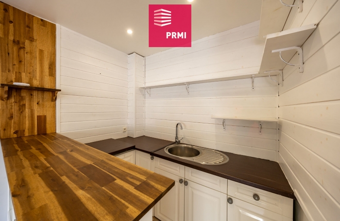 Vente Local commercial 42m² 2 pièces Saint-Leu