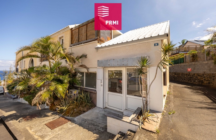 Vente Local commercial 42m² 2 pièces Saint-Leu